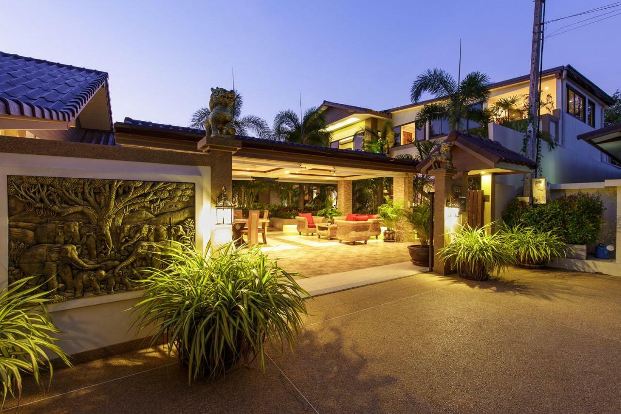 Sumonta Luxury Villa Mae Nam