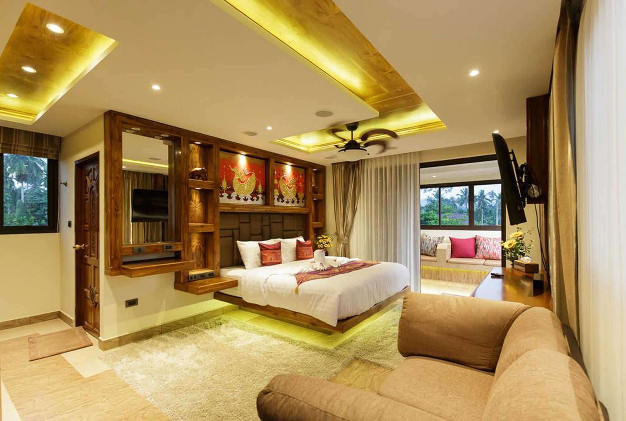 Sumonta Luxury Villa Mae Nam